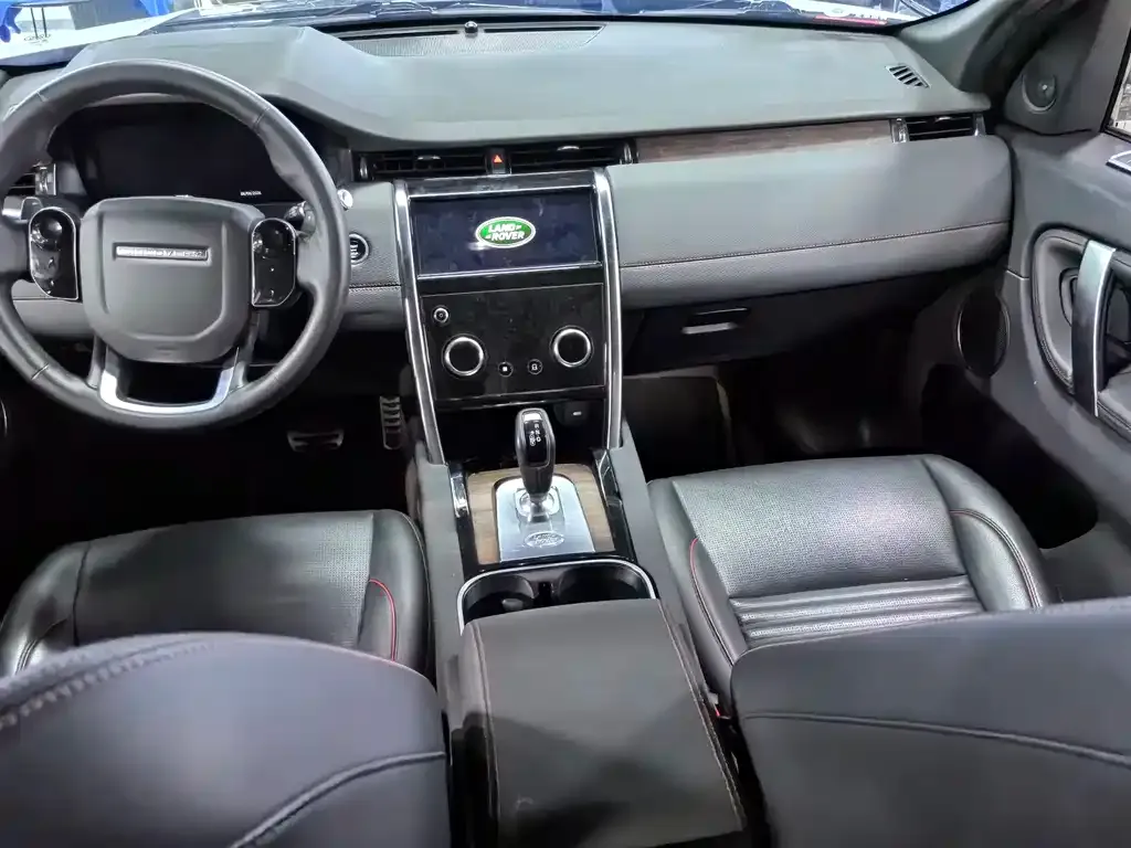 Land Rover Discovery Sport — фото 4
