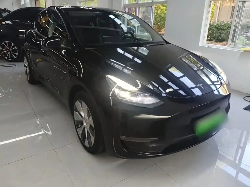 Tesla Model Y — фото 10