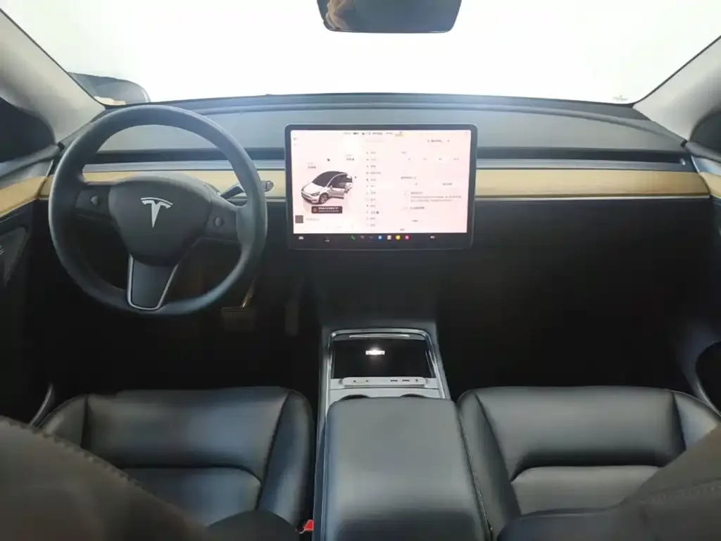 Tesla Model Y — фото 3