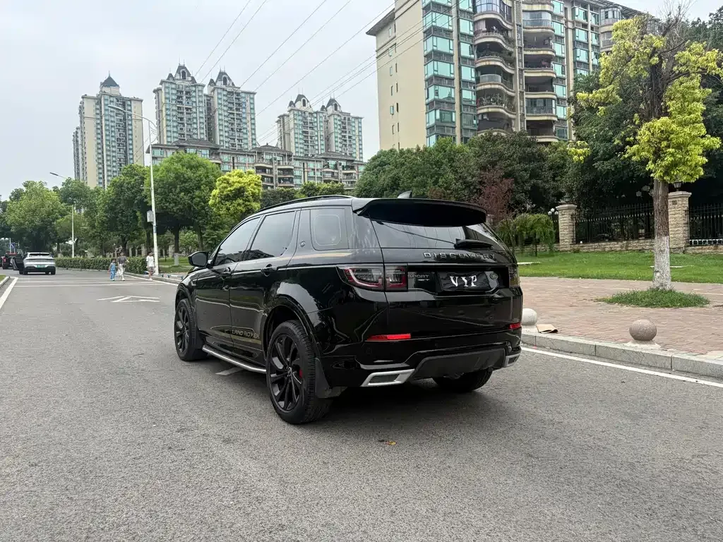 Land Rover Discovery Sport — фото 10