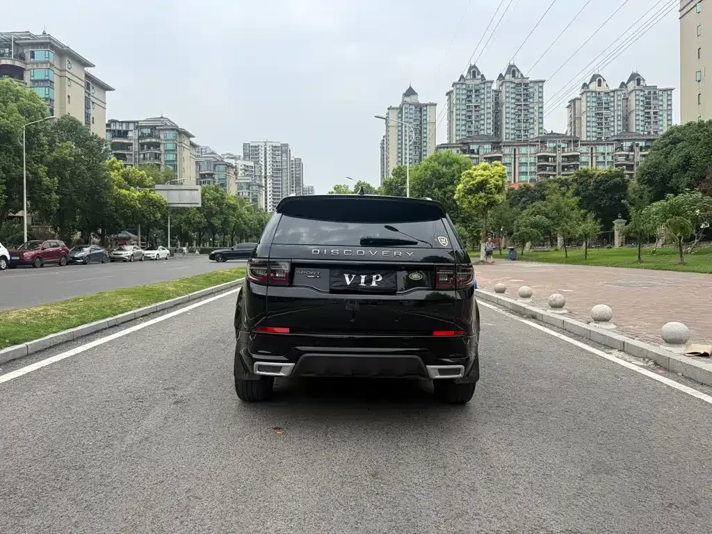 Land Rover Discovery Sport — фото 9