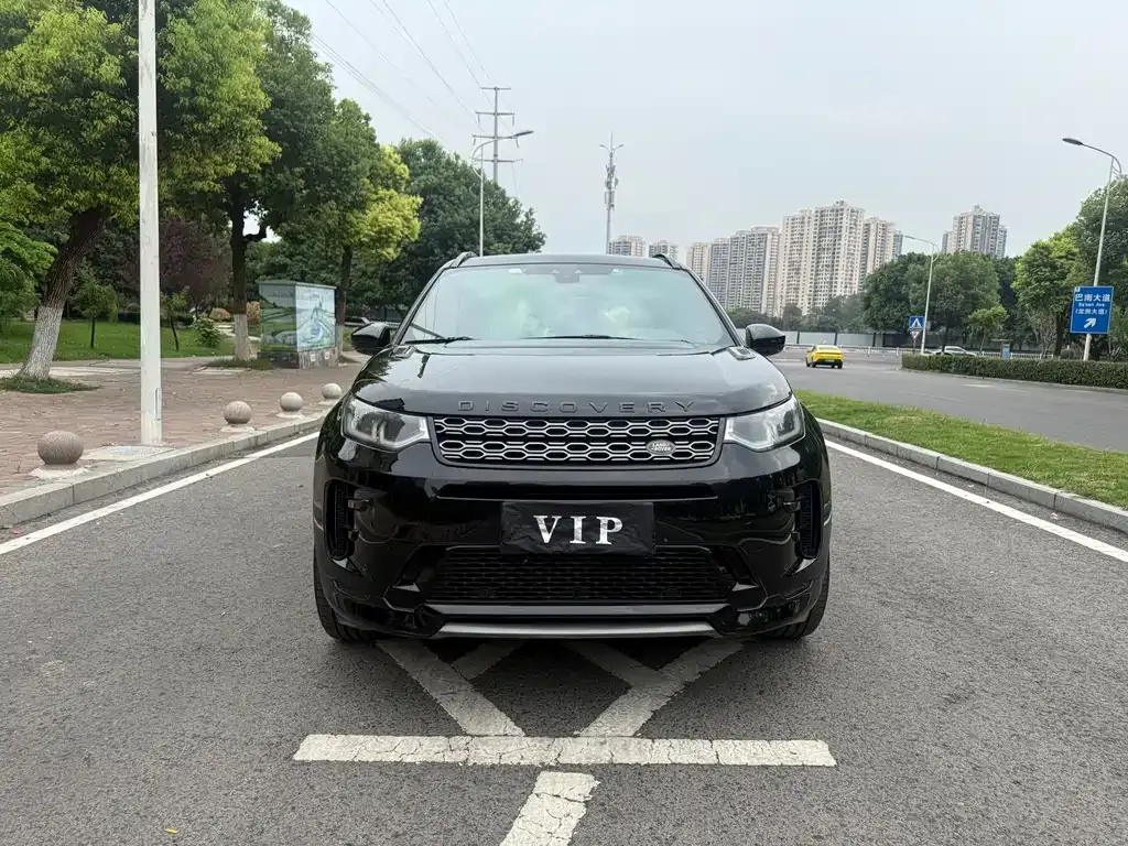 Land Rover Discovery Sport — фото 7