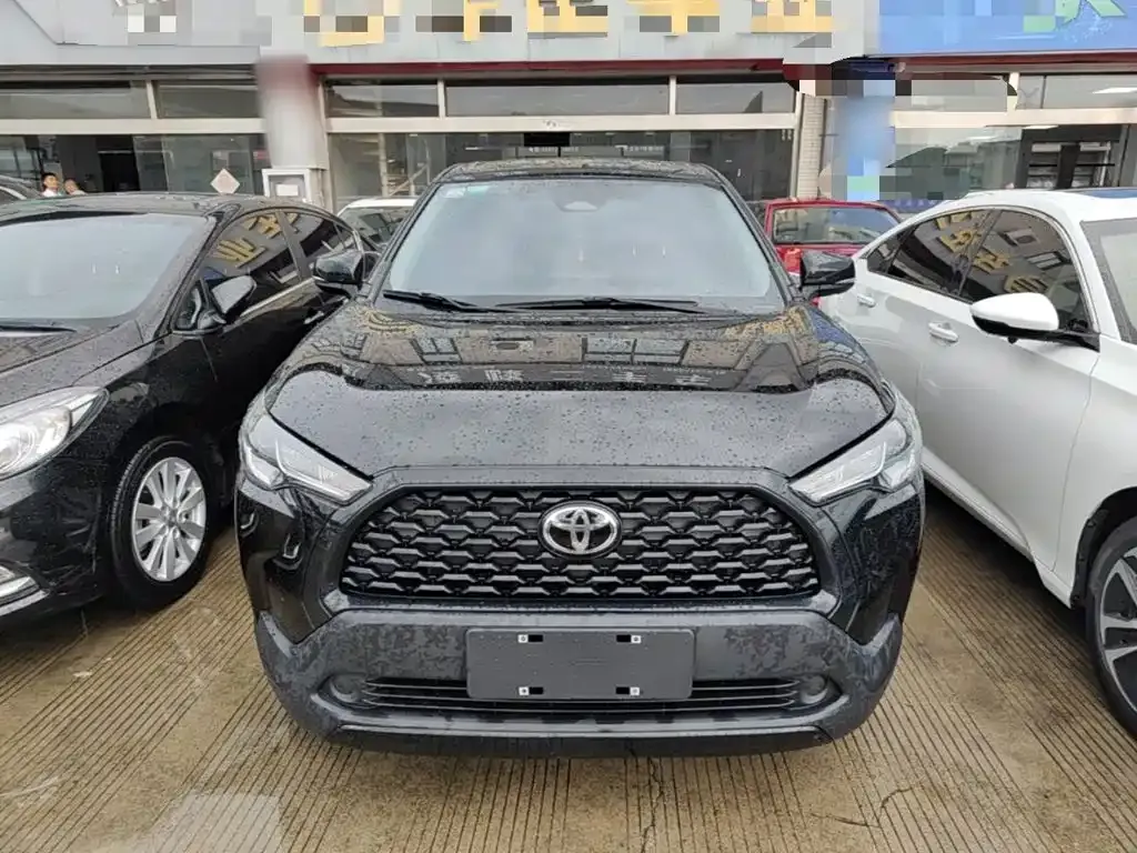 Toyota Corolla Cross — фото 3