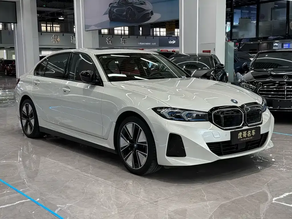 BMW i3 — фото 6