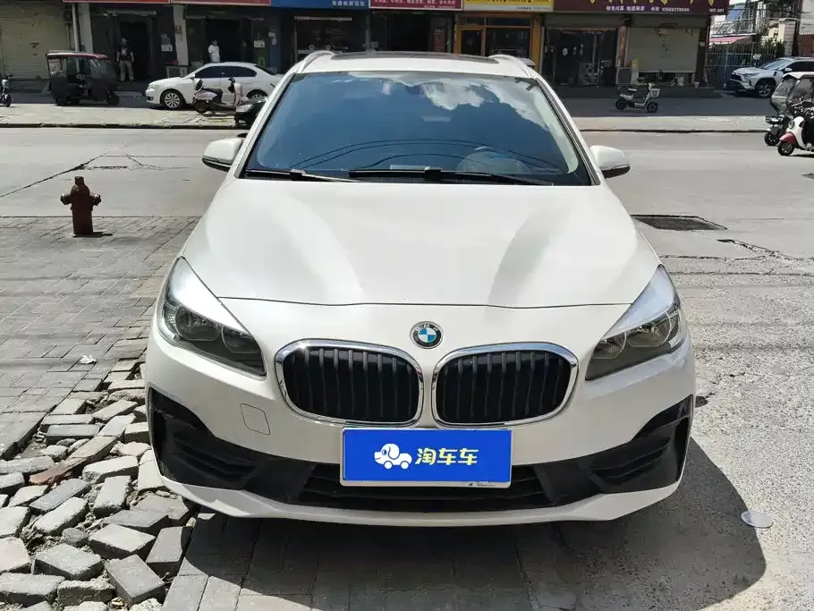 BMW 2 Series Gran Tourer — фото 5