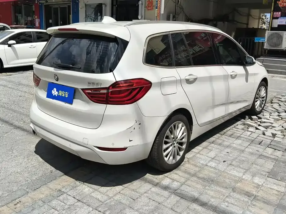 BMW 2 Series Gran Tourer — фото 6
