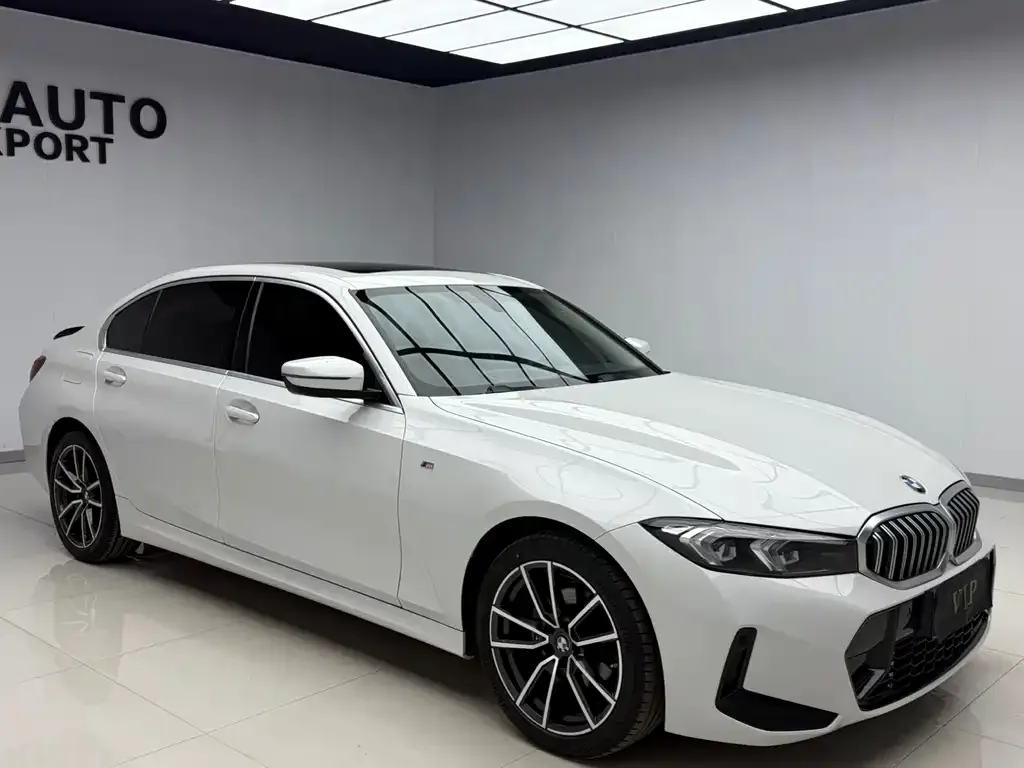 BMW 3 Series — фото 2