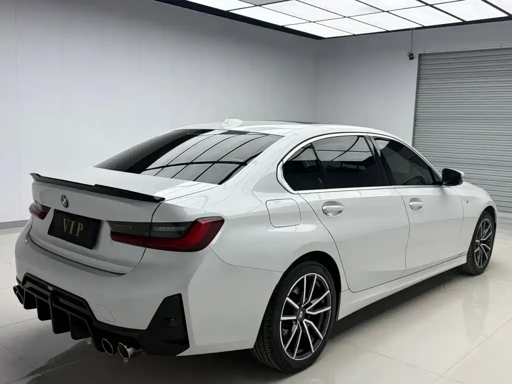 BMW 3 Series — фото 10