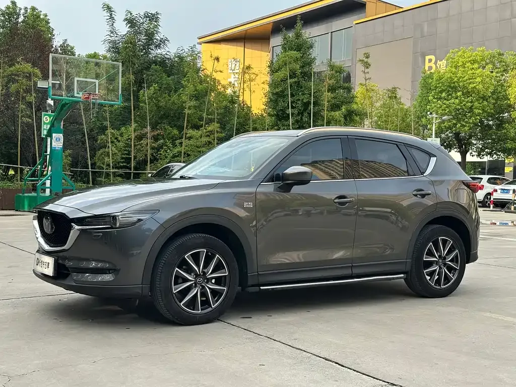 Mazda CX-5 — фото 1