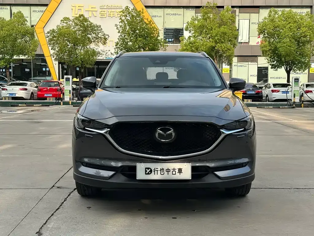 Mazda CX-5 — фото 3