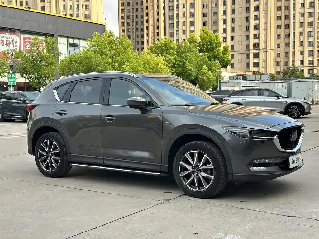 Mazda CX-5 — фото 6