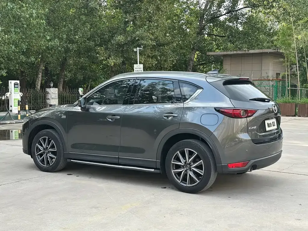 Mazda CX-5 — фото 4