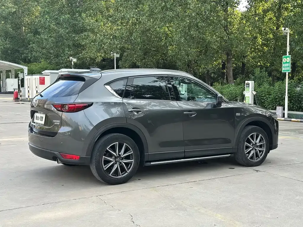 Mazda CX-5 — фото 9