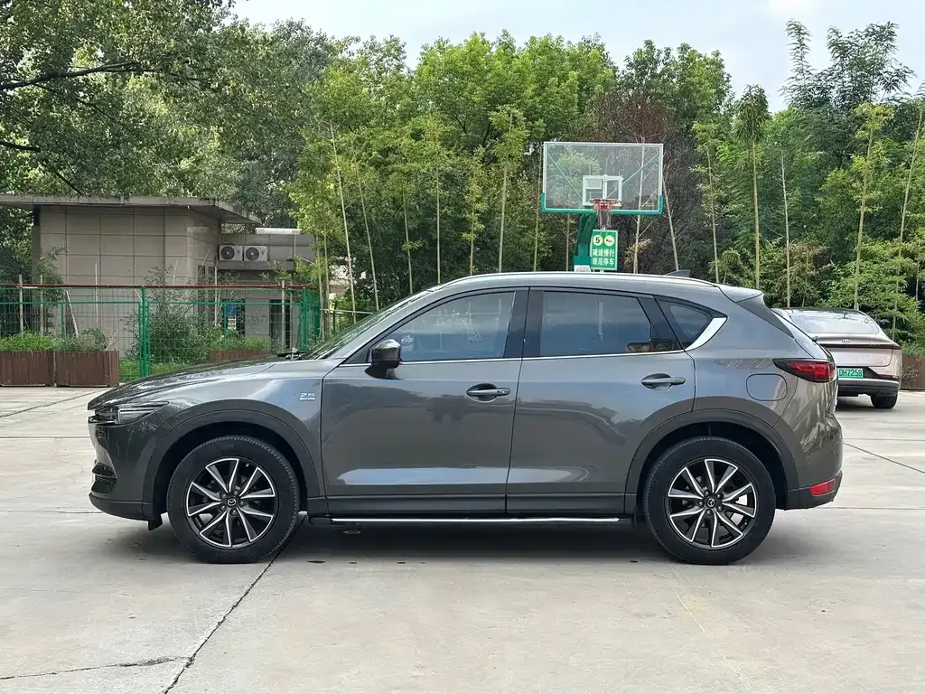 Mazda CX-5 — фото 7