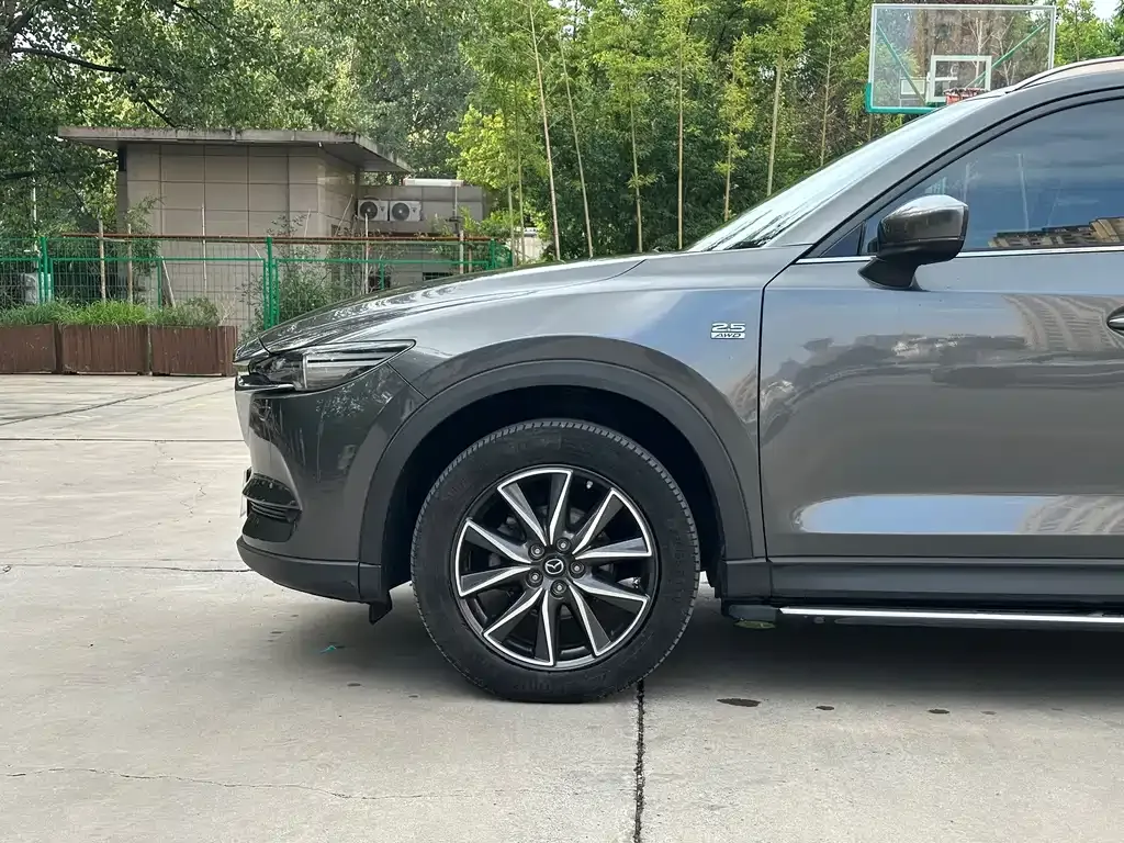 Mazda CX-5 — фото 10
