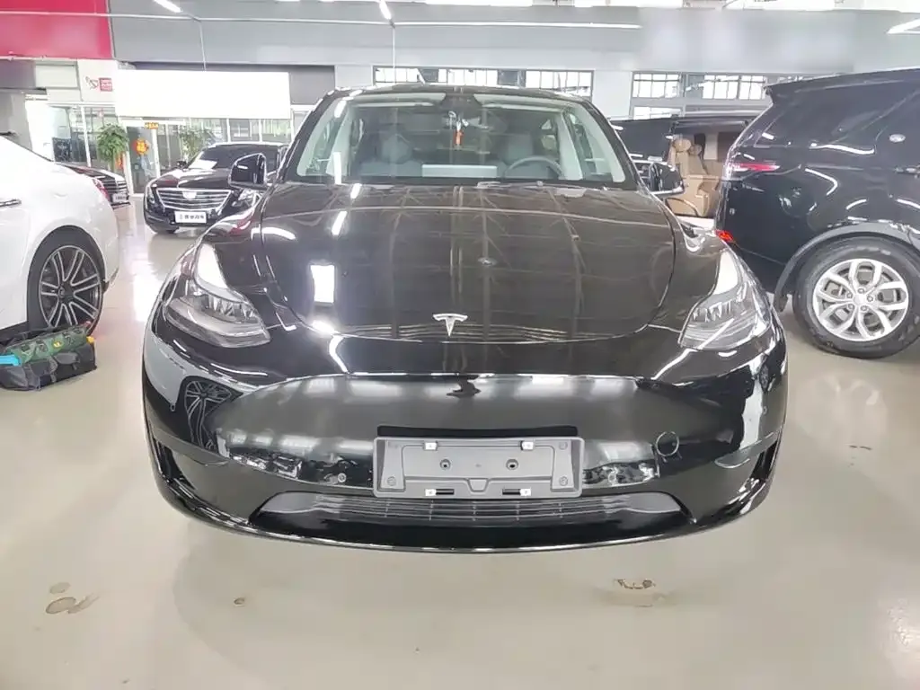 Tesla Model Y — фото 8
