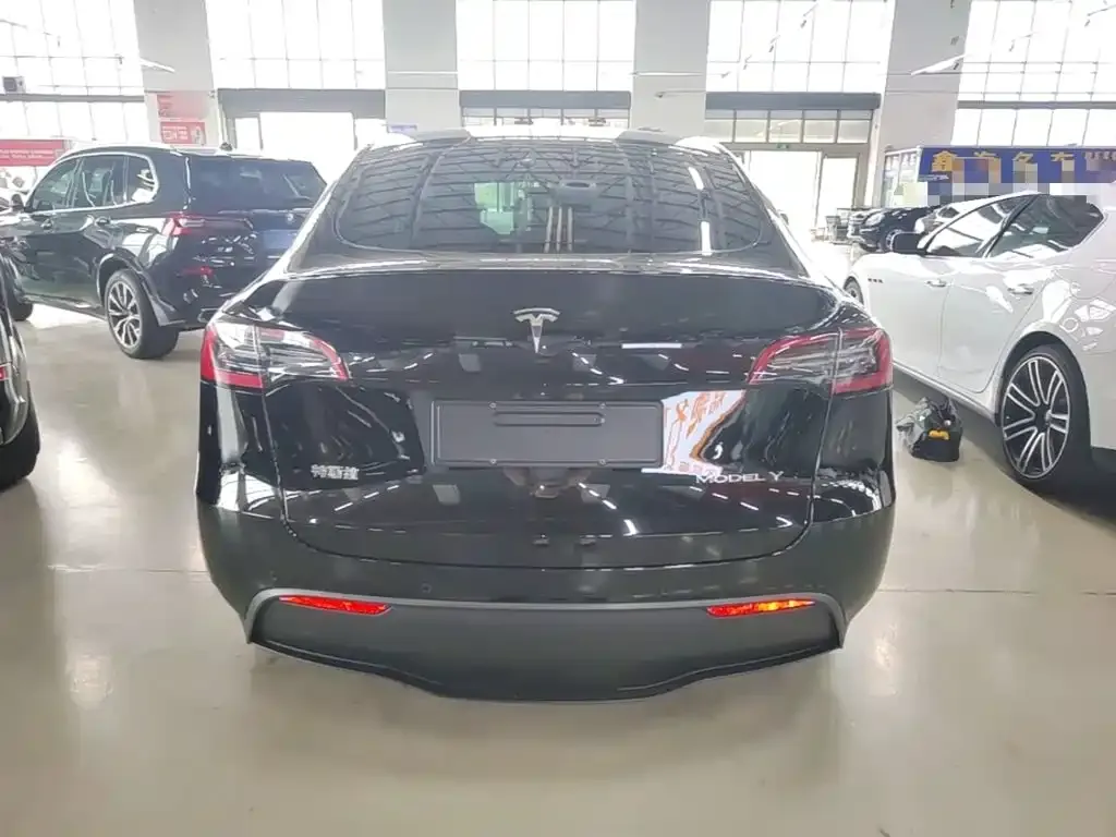 Tesla Model Y — фото 9