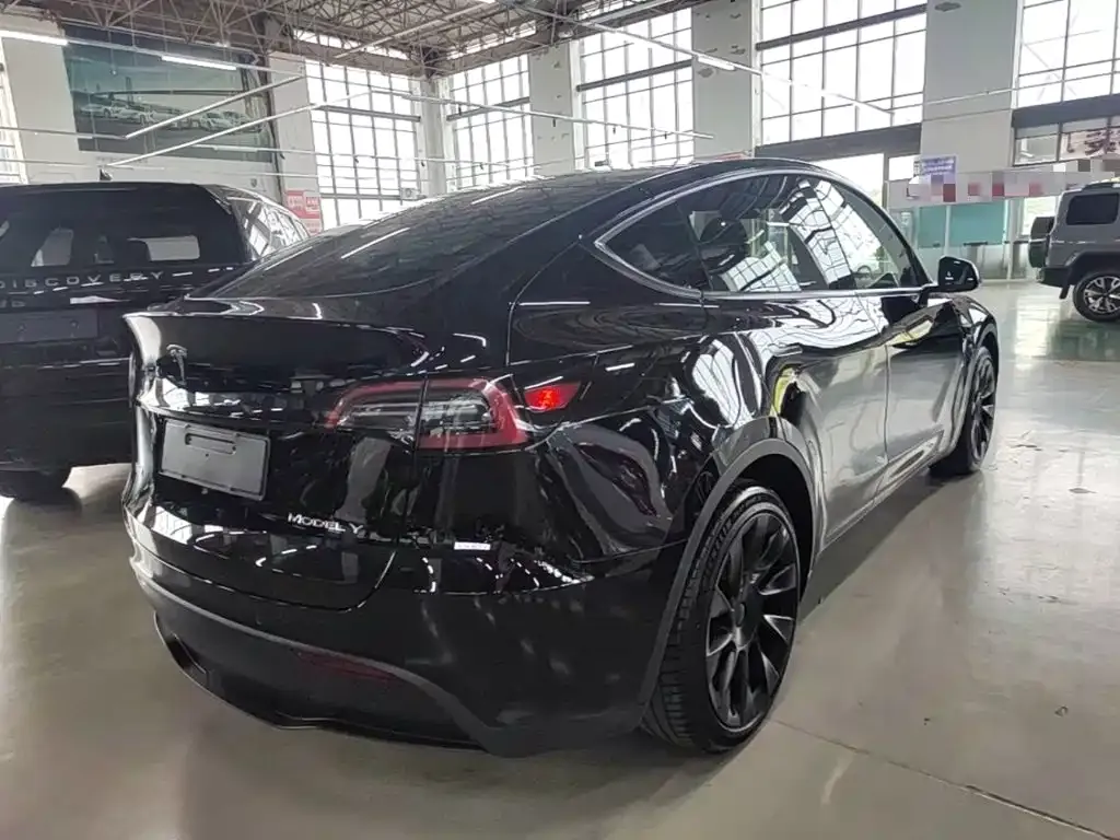 Tesla Model Y — фото 7
