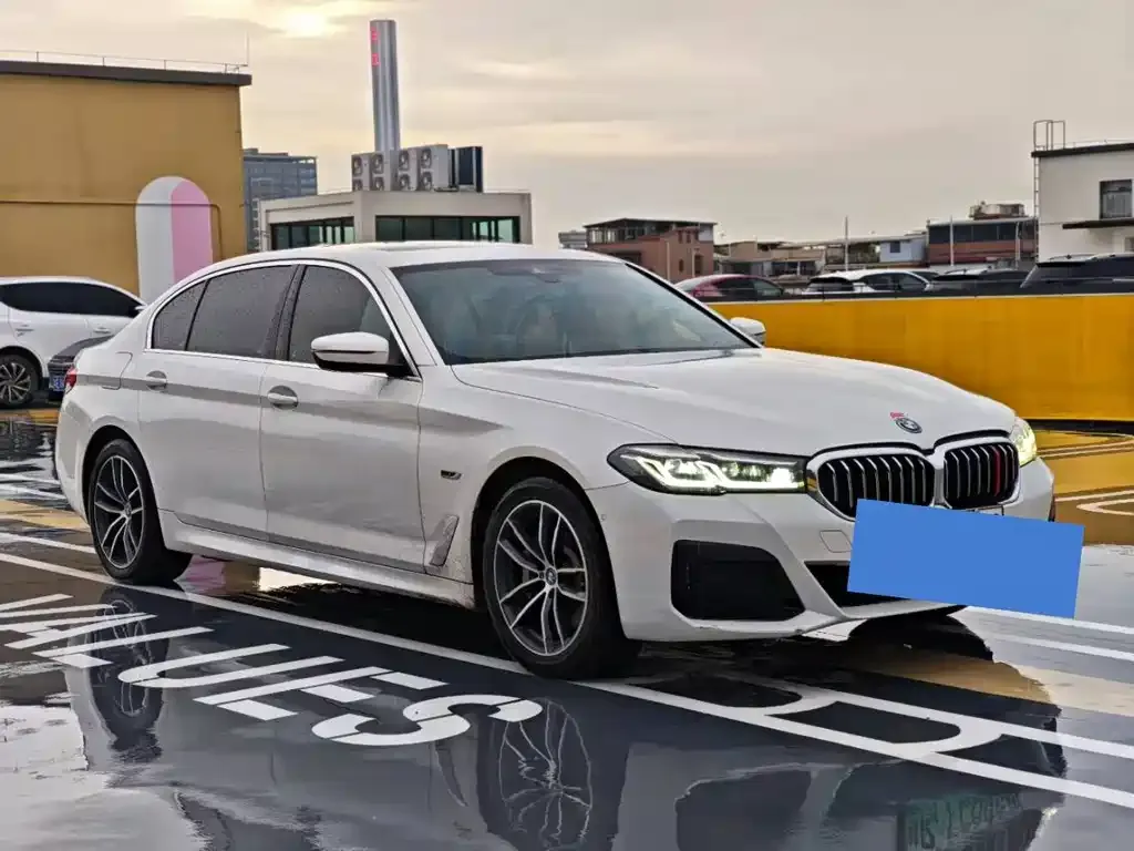 BMW 5 Series New Energy — фото 6