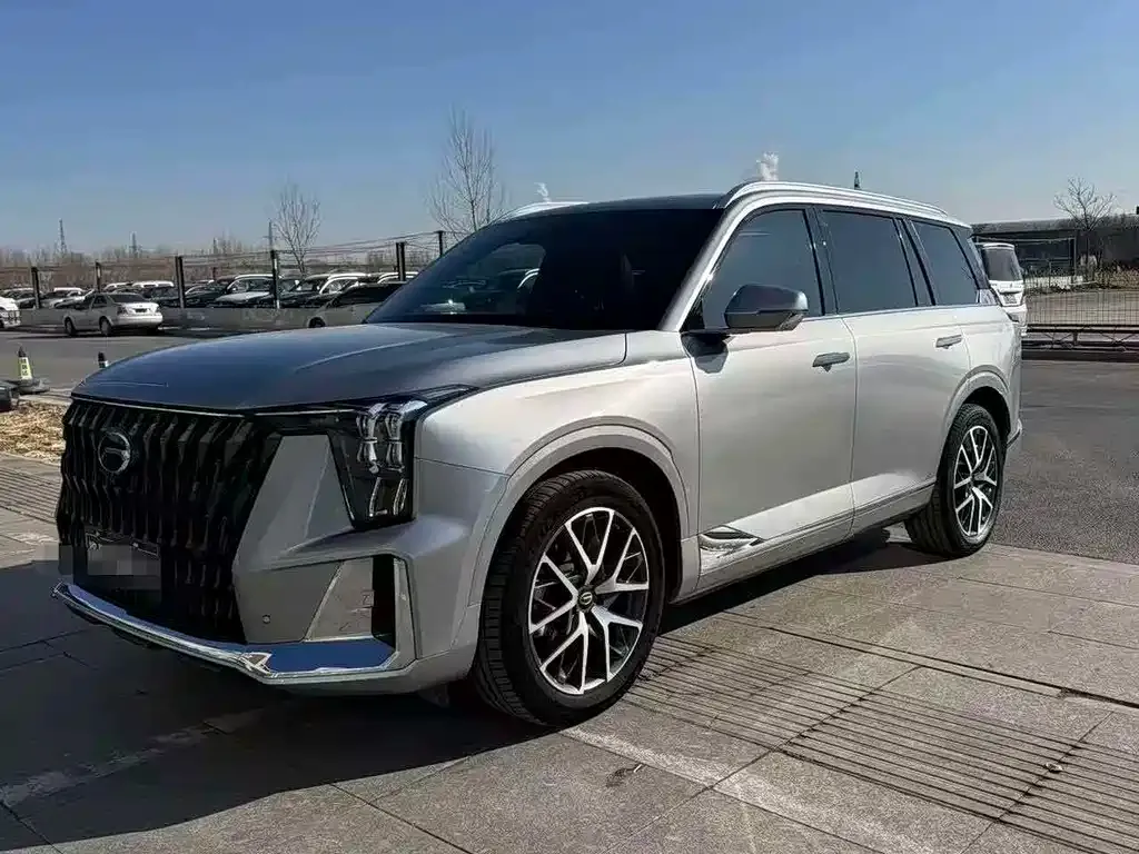 GAC Motor Trumpchi GS8 — фото 1