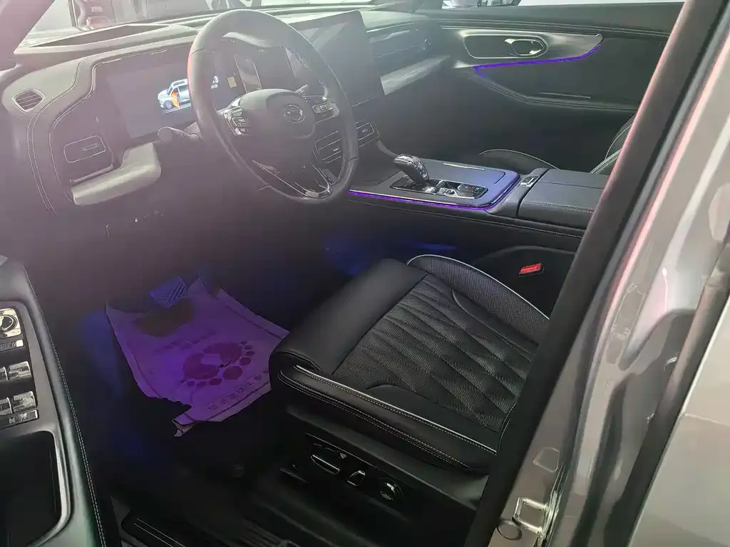 GAC Motor Trumpchi GS8 — фото 9