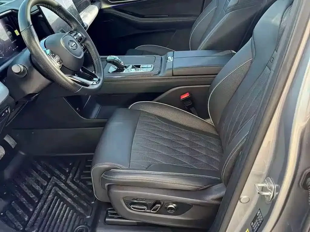 GAC Motor Trumpchi GS8 — фото 4