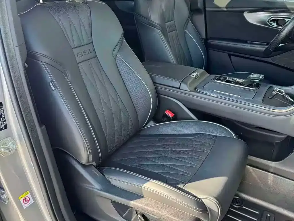 GAC Motor Trumpchi GS8 — фото 8