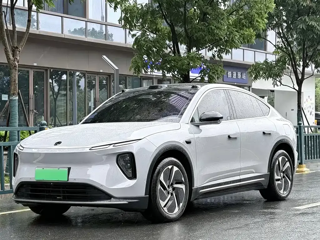 NIO EC6 — фото 1
