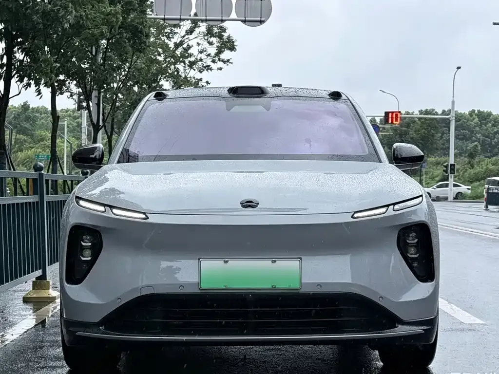 NIO EC6 — фото 4