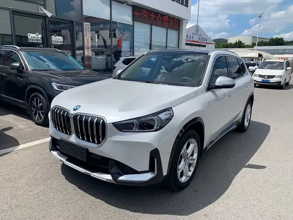 BMW X1 — фото 1