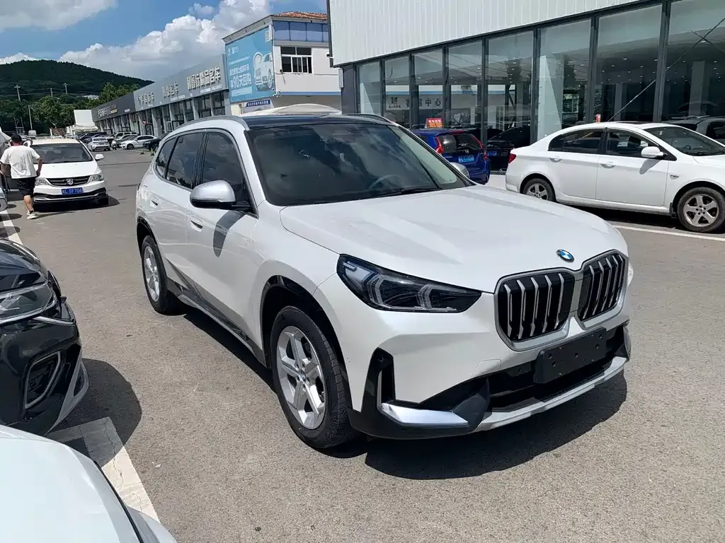 BMW X1 — фото 10