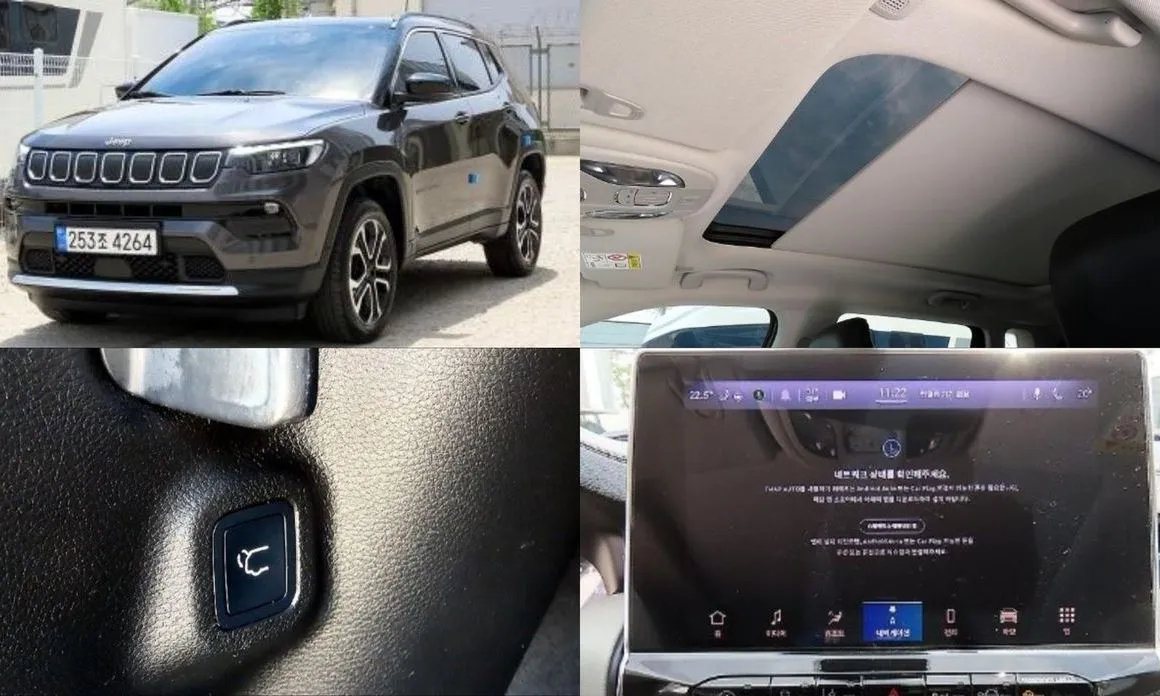 Jeep Compass — фото 1