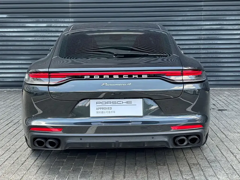 Porsche Panamera — фото 4