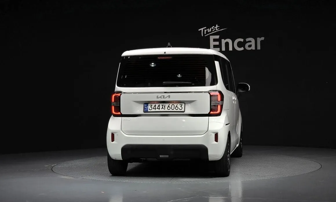 Kia RAY — фото 3