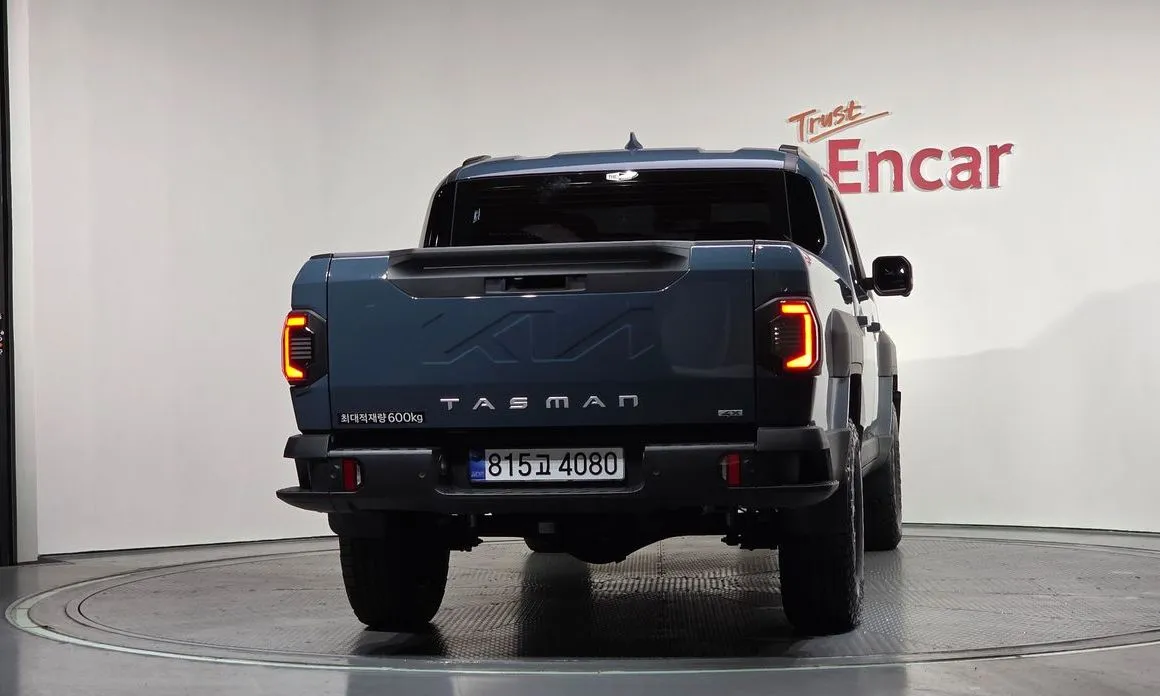 Kia Tasman — фото 2