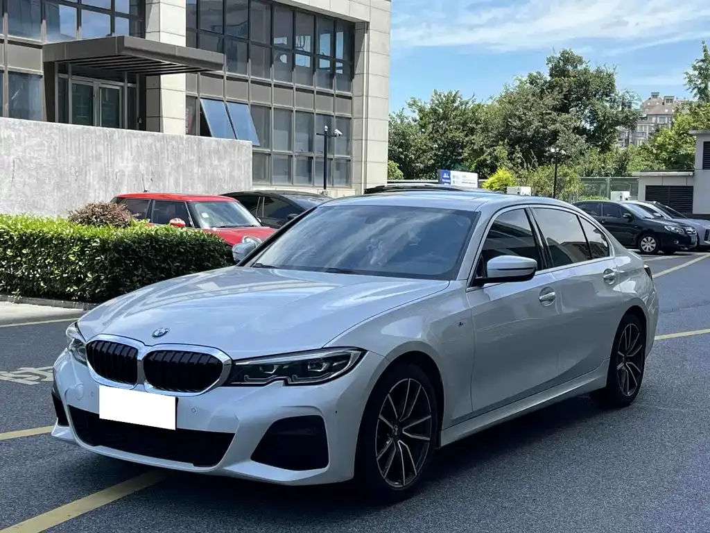 BMW 3 Series — фото 1