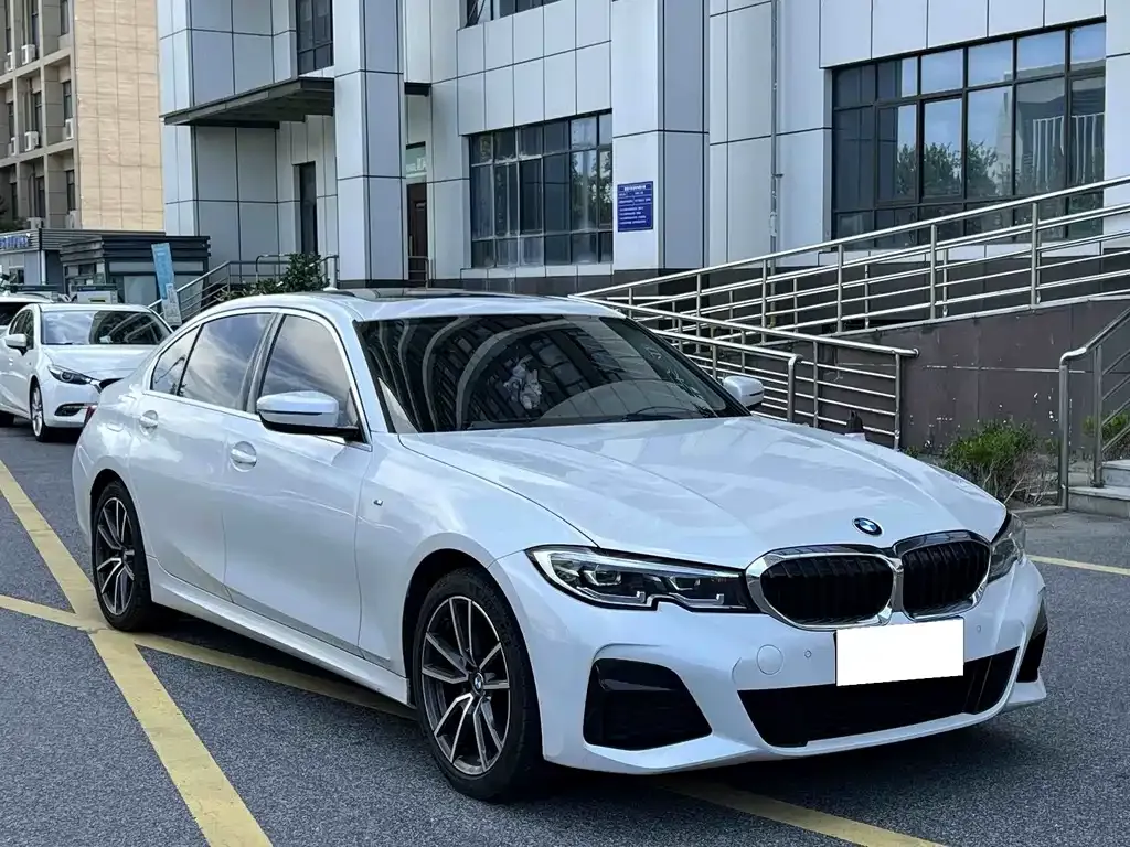 BMW 3 Series — фото 4