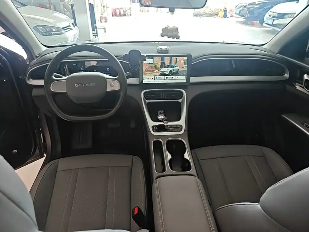 Geely Starburst — фото 2