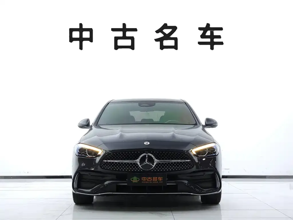 Mercedes-Benz C-Class — фото 4
