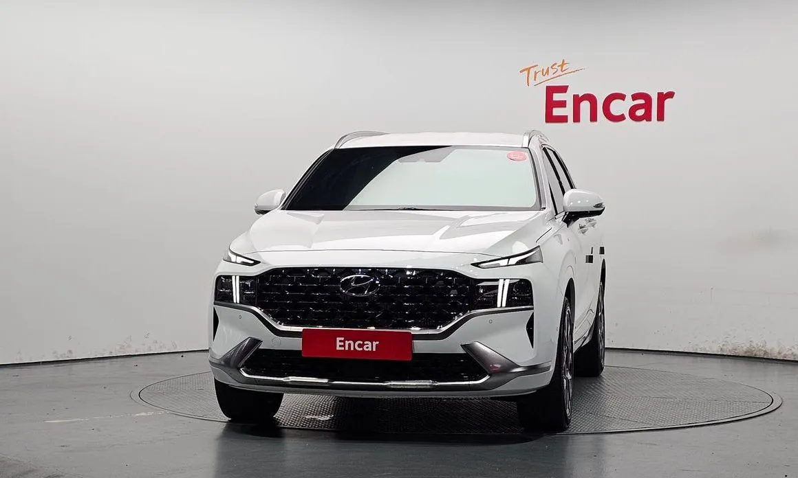 Hyundai Santafe — фото 2