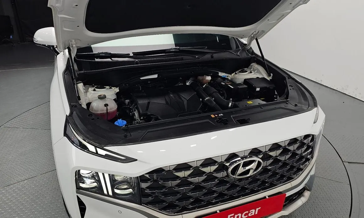 Hyundai Santafe — фото 10