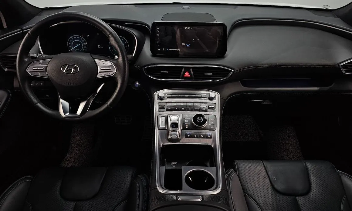 Hyundai Santafe — фото 9