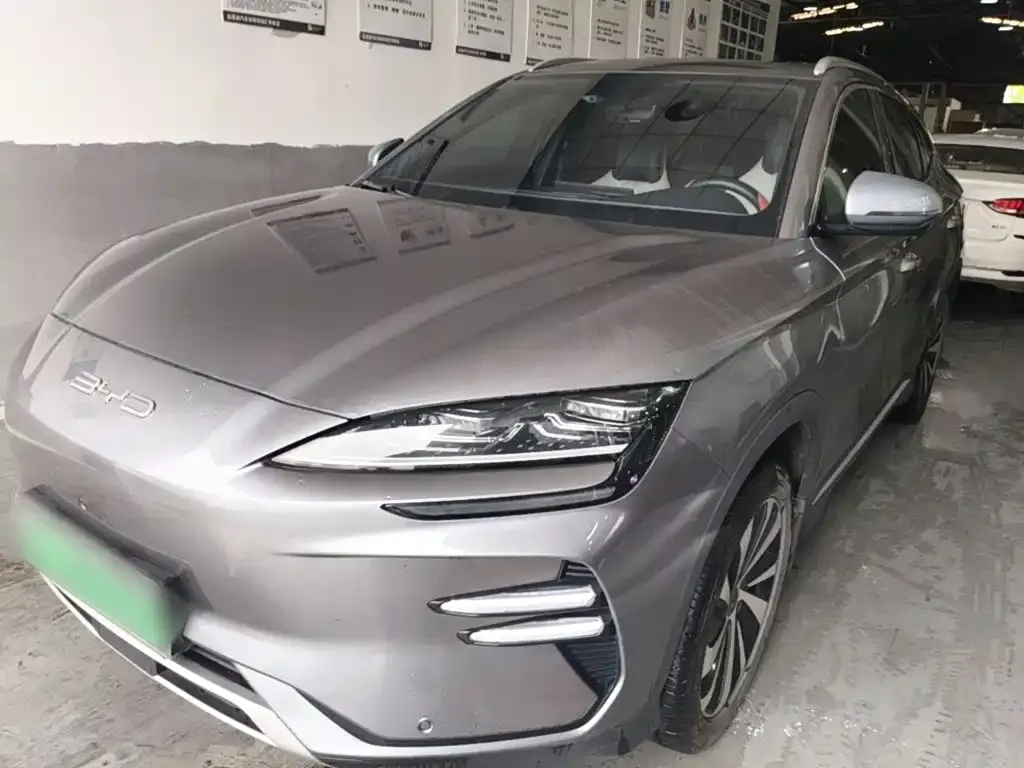 BYD PLUS New Energy — фото 10