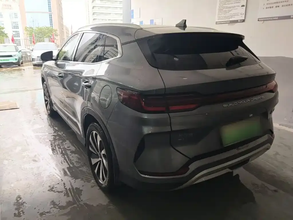 BYD PLUS New Energy — фото 4