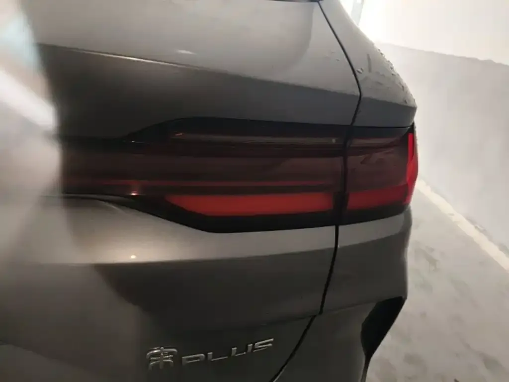 BYD PLUS New Energy — фото 2
