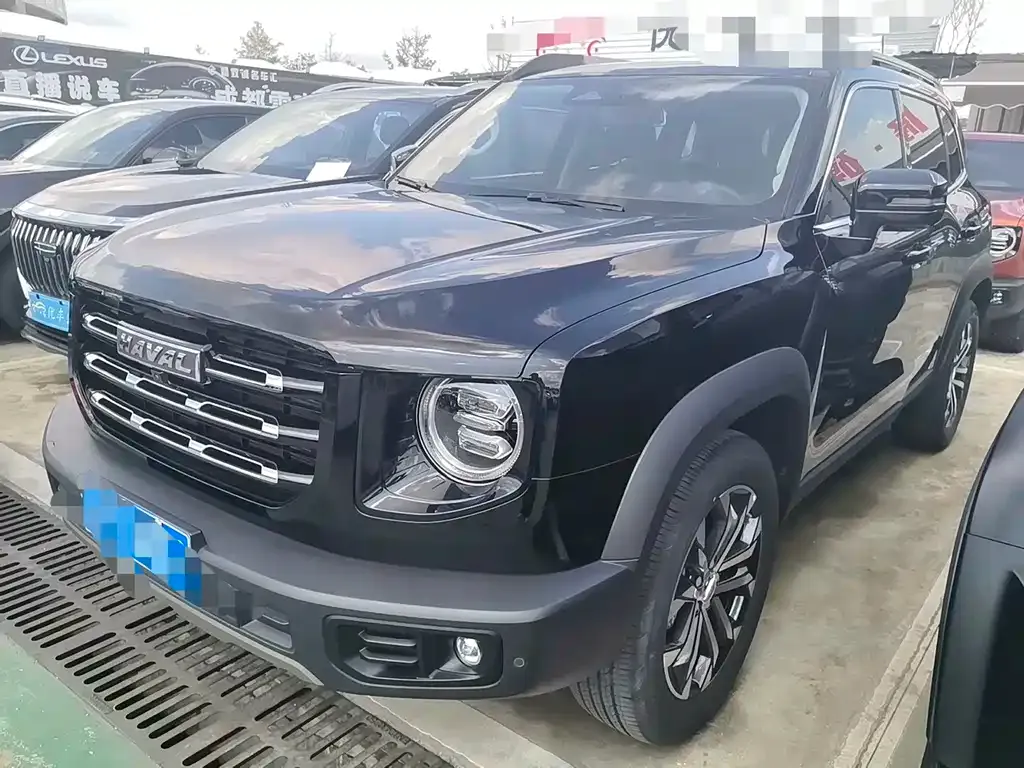 Haval Big Dog — фото 1