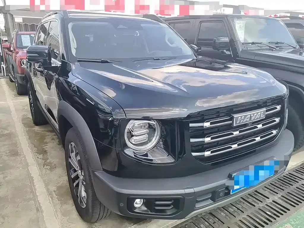 Haval Big Dog — фото 4