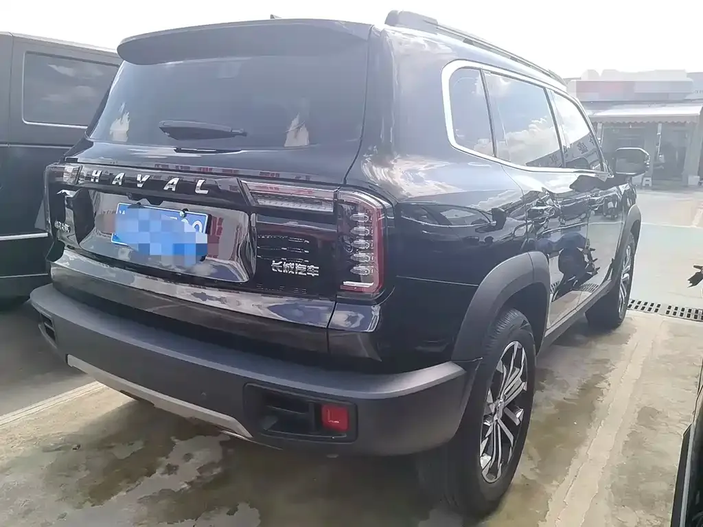 Haval Big Dog — фото 10