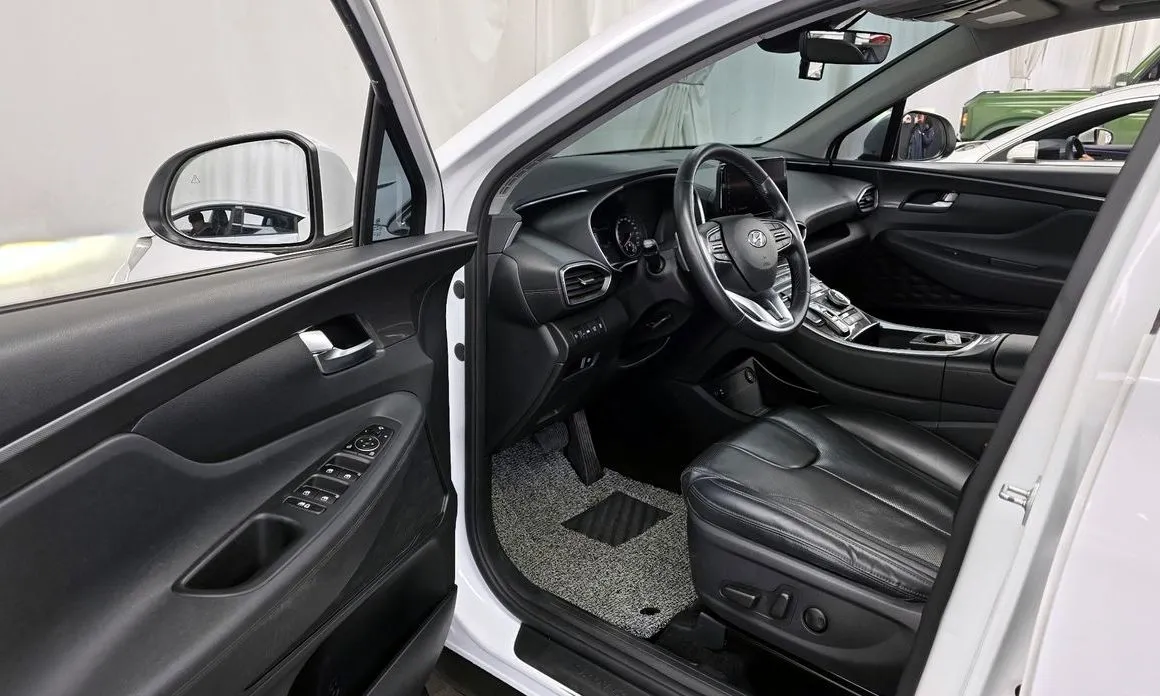 Hyundai Santafe — фото 7