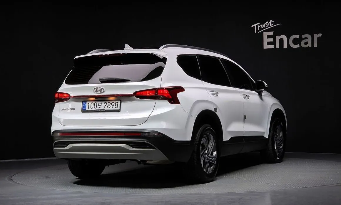 Hyundai Santafe — фото 2